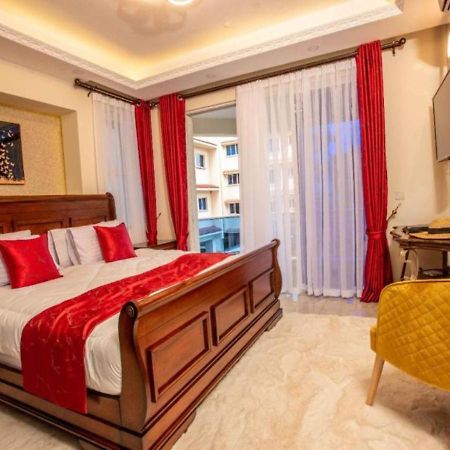 Stayplus Nyali Luxury Suites Mombasa Esterno foto