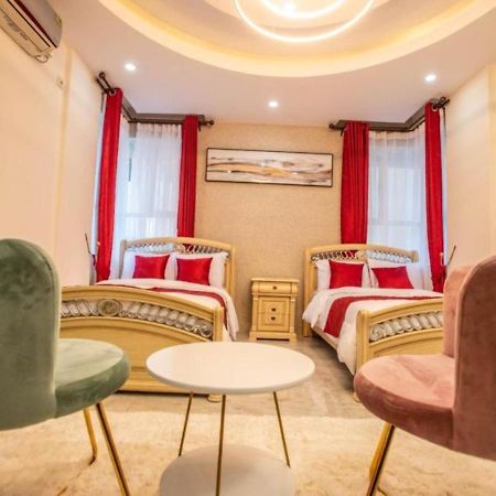 Stayplus Nyali Luxury Suites Mombasa Esterno foto