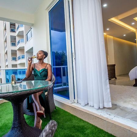 Stayplus Nyali Luxury Suites Mombasa Esterno foto