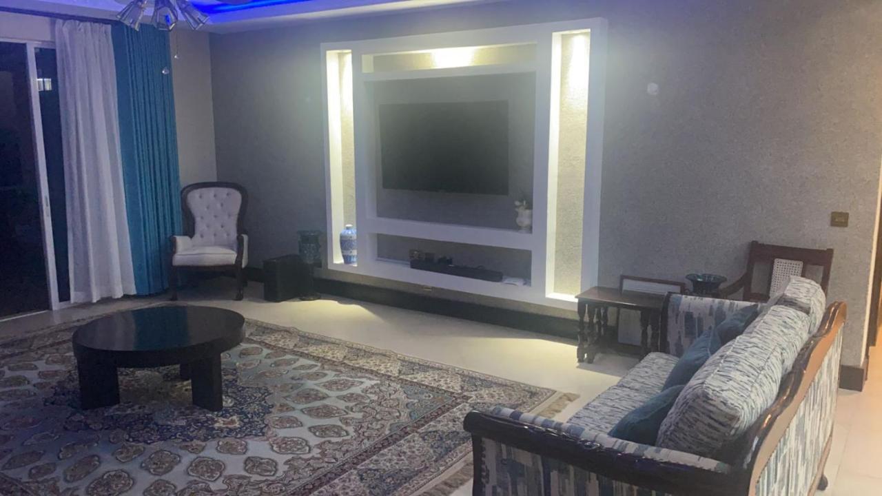 Stayplus Nyali Luxury Suites Mombasa Esterno foto