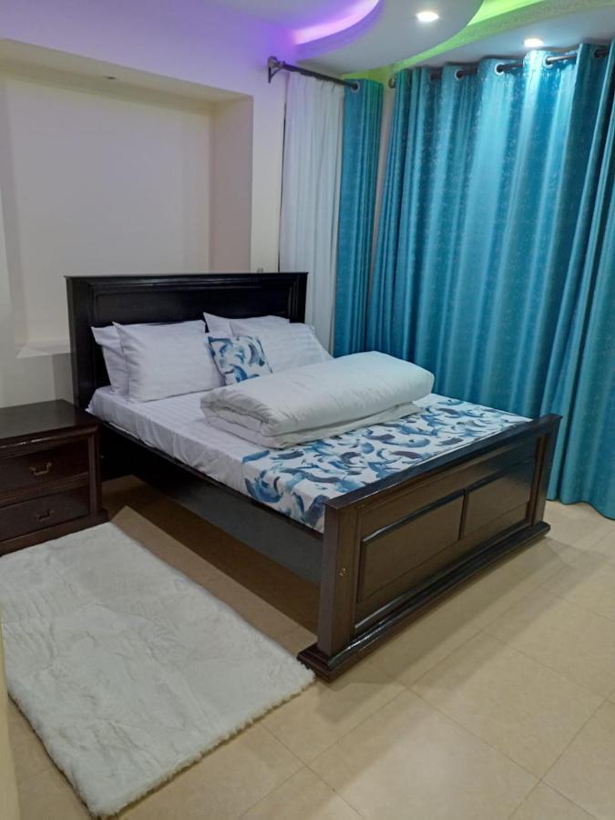 Stayplus Nyali Luxury Suites Mombasa Esterno foto
