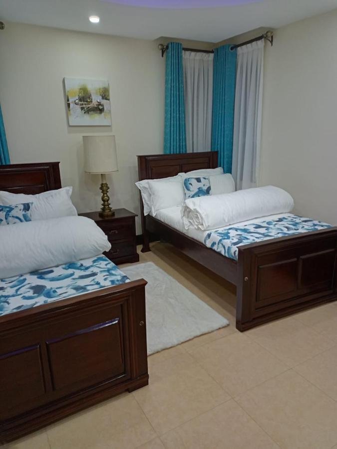 Stayplus Nyali Luxury Suites Mombasa Esterno foto