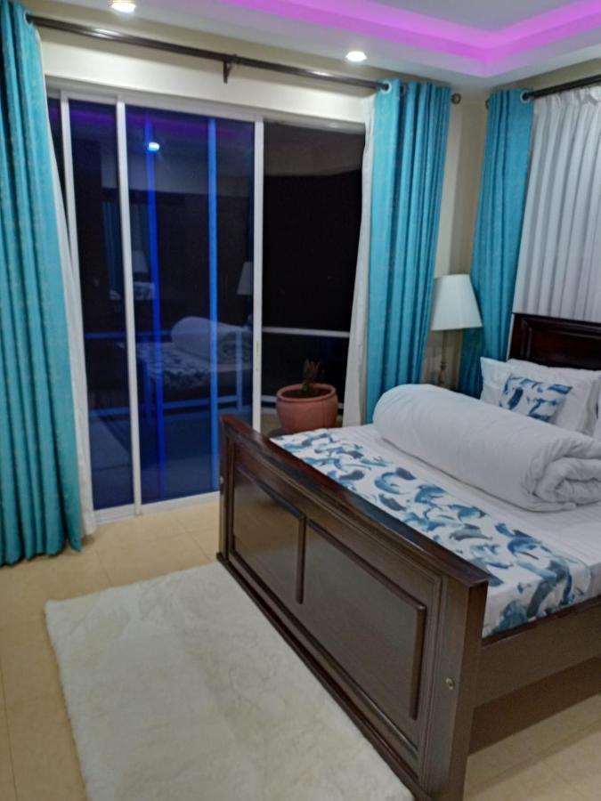 Stayplus Nyali Luxury Suites Mombasa Esterno foto