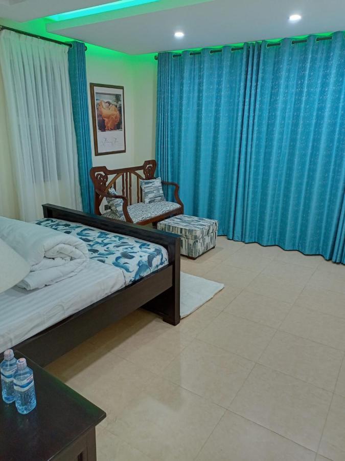 Stayplus Nyali Luxury Suites Mombasa Esterno foto