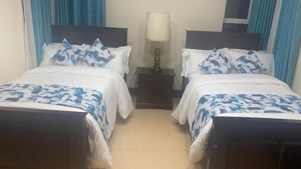 Stayplus Nyali Luxury Suites Mombasa Esterno foto