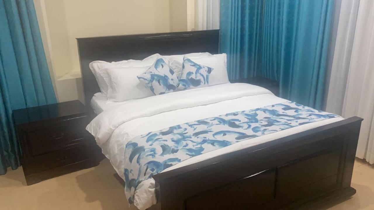 Stayplus Nyali Luxury Suites Mombasa Esterno foto