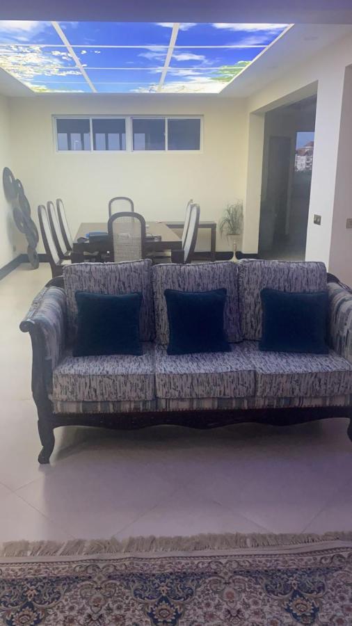 Stayplus Nyali Luxury Suites Mombasa Esterno foto