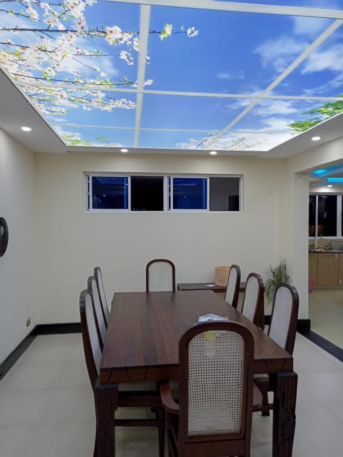 Stayplus Nyali Luxury Suites Mombasa Esterno foto