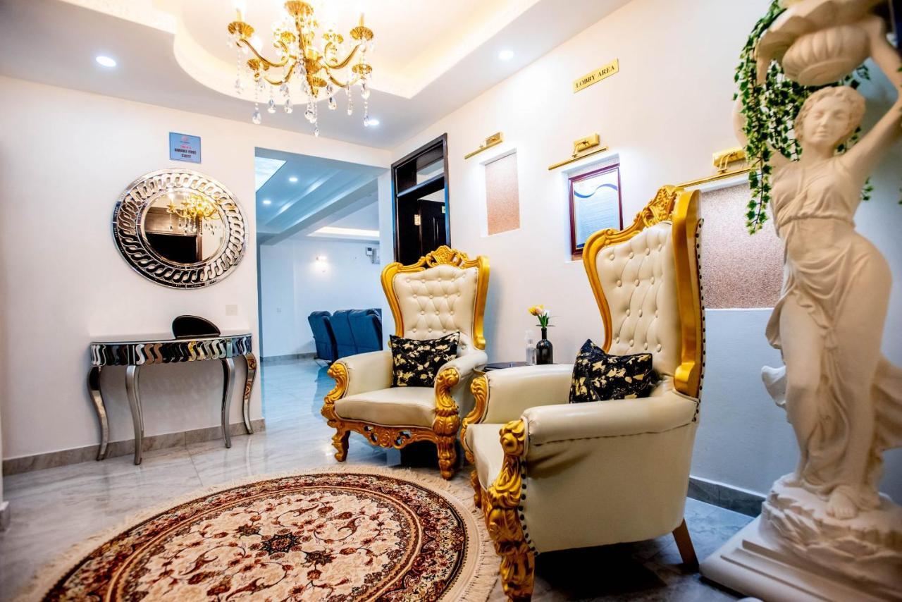 Stayplus Nyali Luxury Suites Mombasa Esterno foto