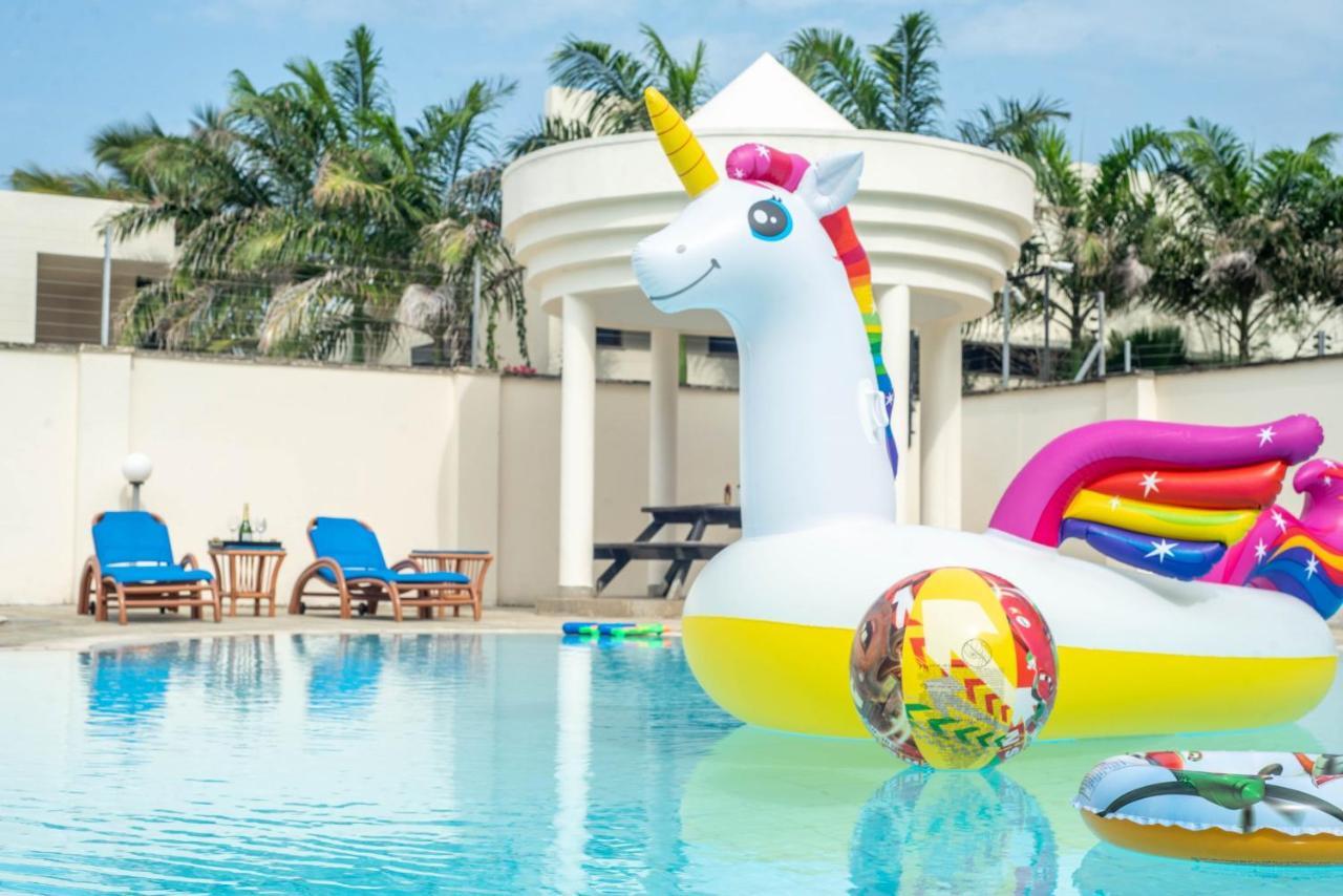 Stayplus Nyali Luxury Suites Mombasa Esterno foto