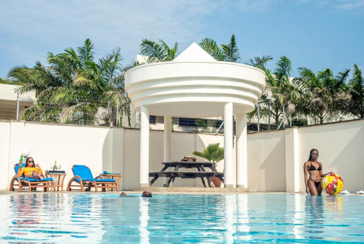 Stayplus Nyali Luxury Suites Mombasa Esterno foto