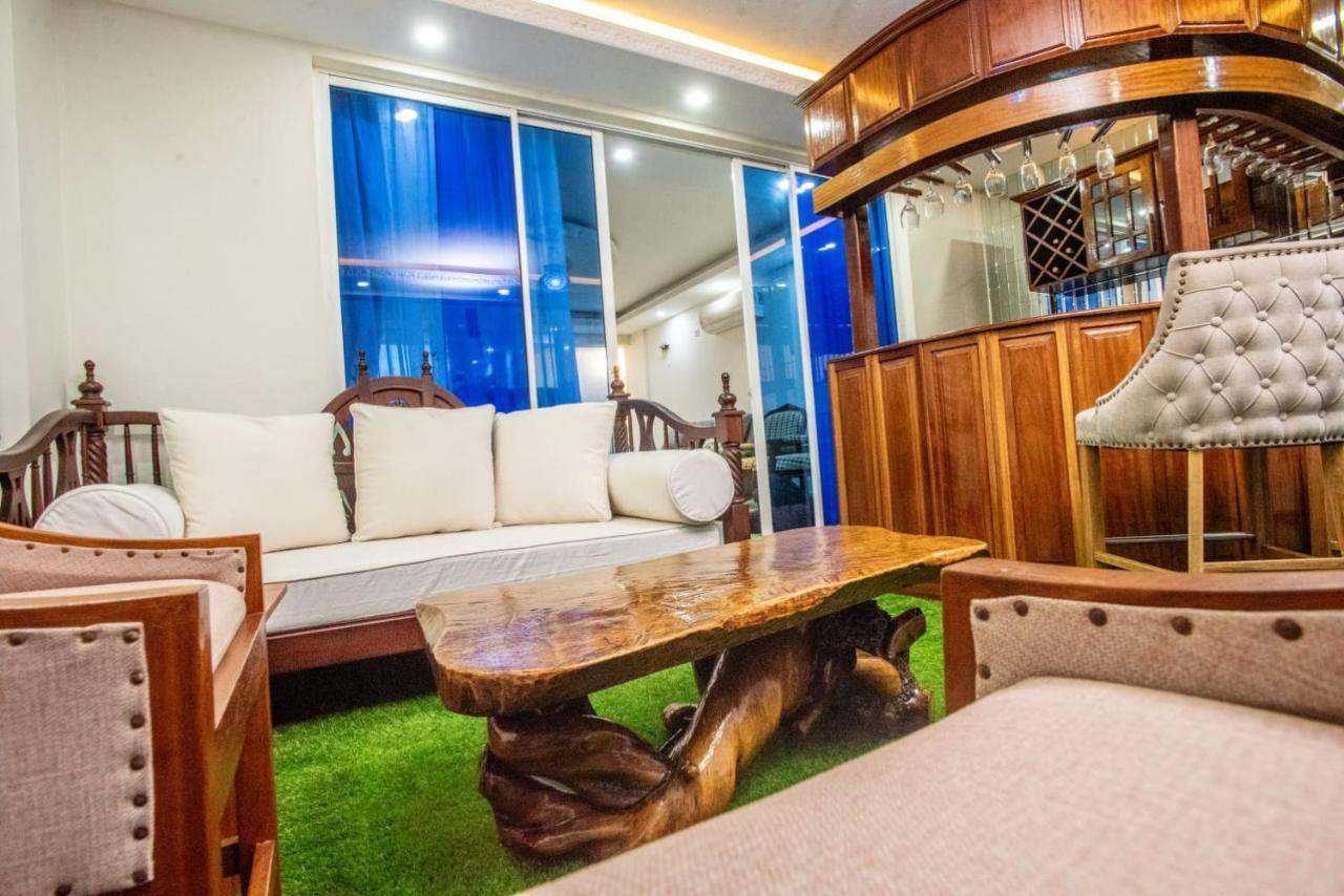 Stayplus Nyali Luxury Suites Mombasa Esterno foto