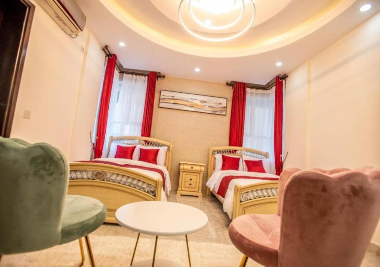 Stayplus Nyali Luxury Suites Mombasa Esterno foto