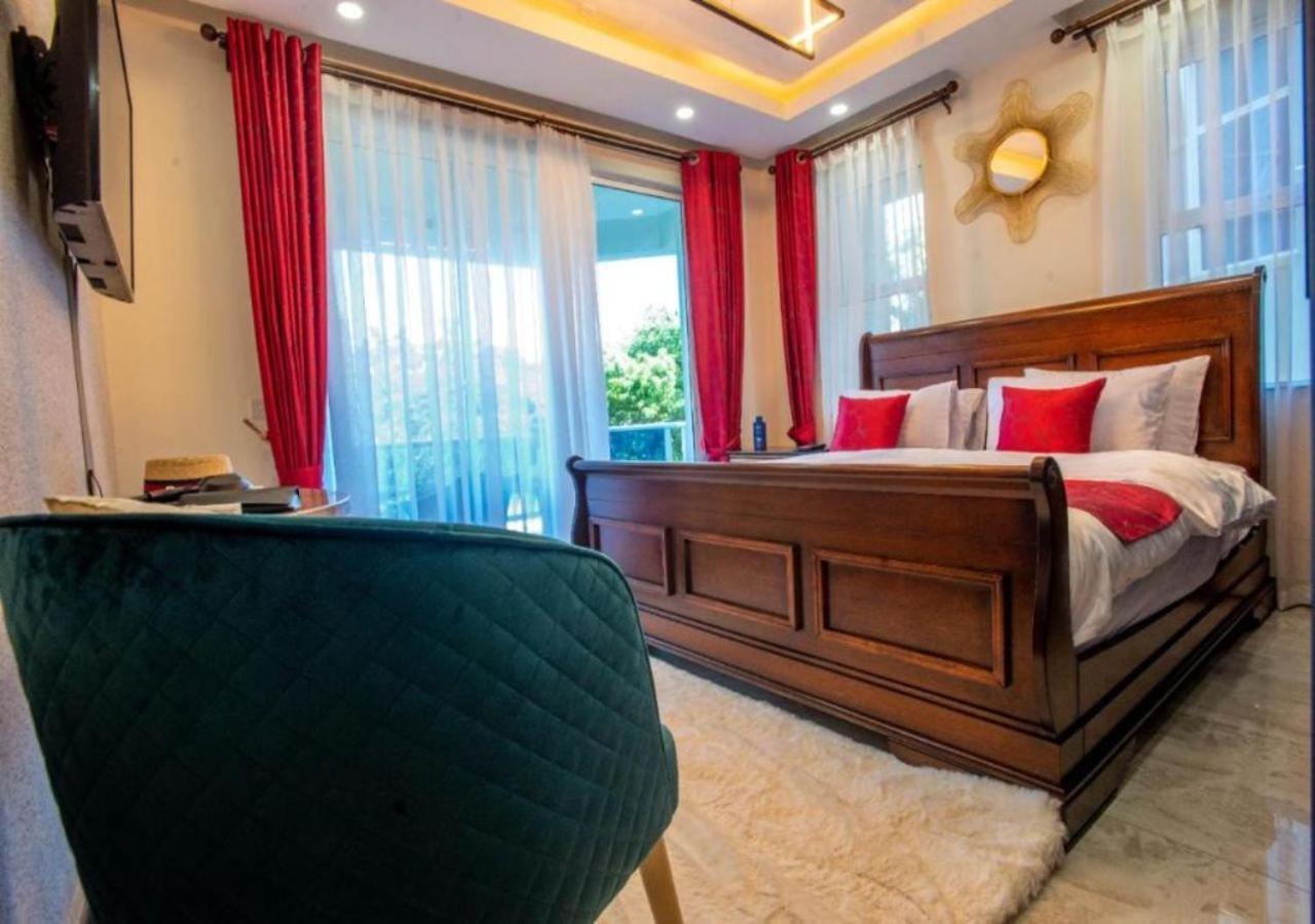 Stayplus Nyali Luxury Suites Mombasa Esterno foto