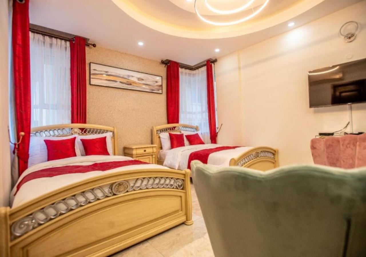Stayplus Nyali Luxury Suites Mombasa Esterno foto
