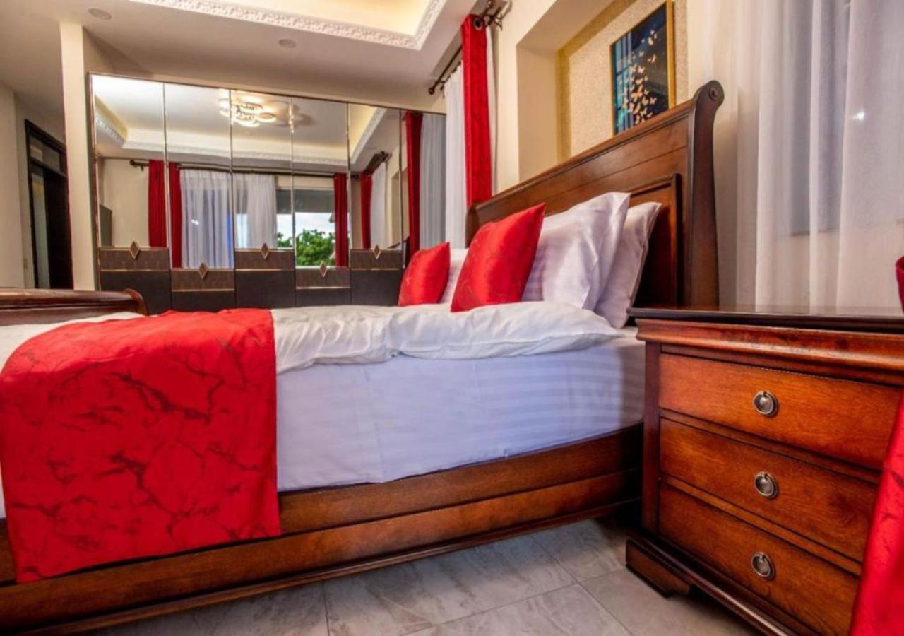 Stayplus Nyali Luxury Suites Mombasa Esterno foto
